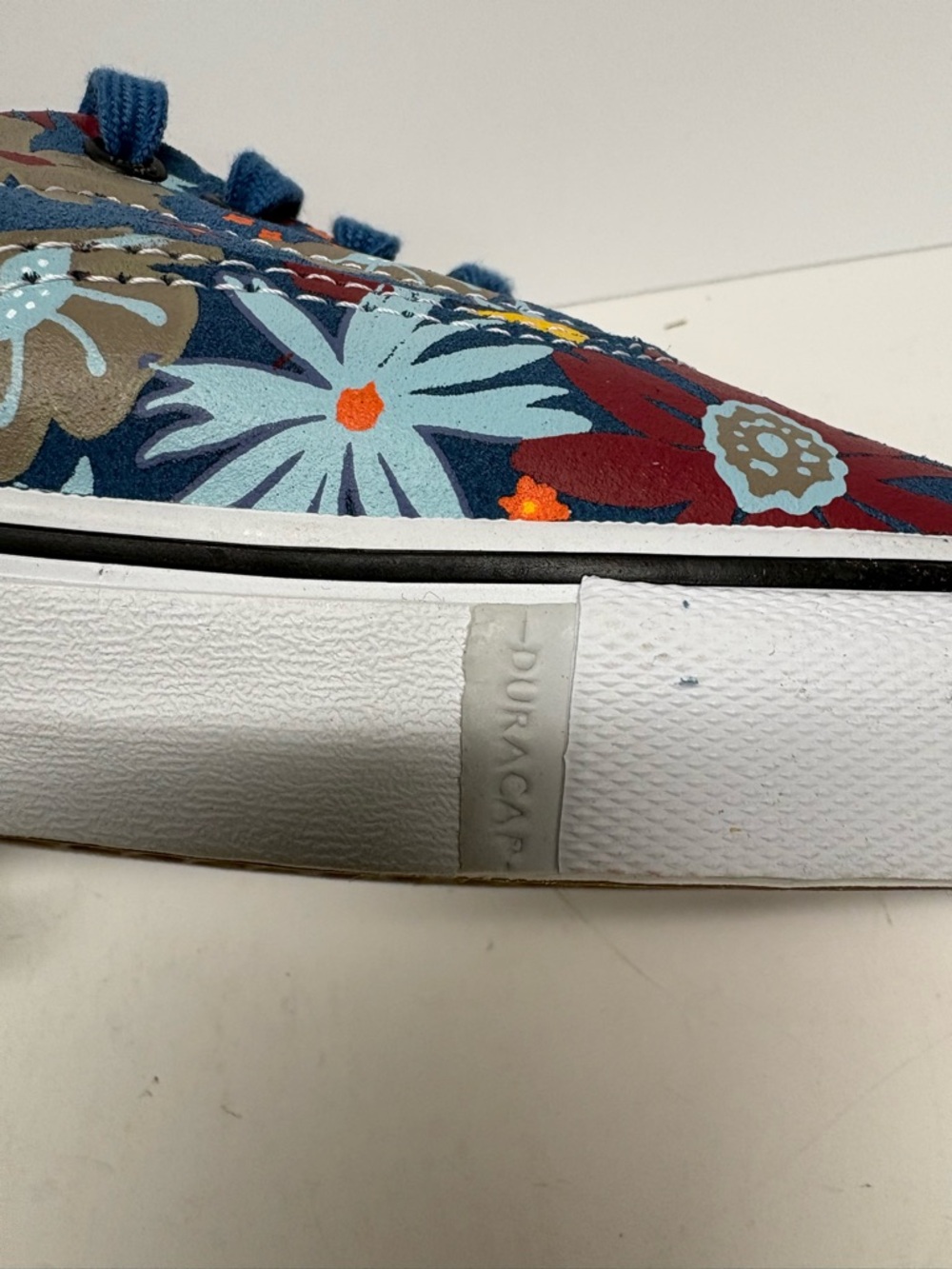 Daniel Lutheran + Vans Era Pro Floral Shoes Size 11 New - Picture 9 of 13